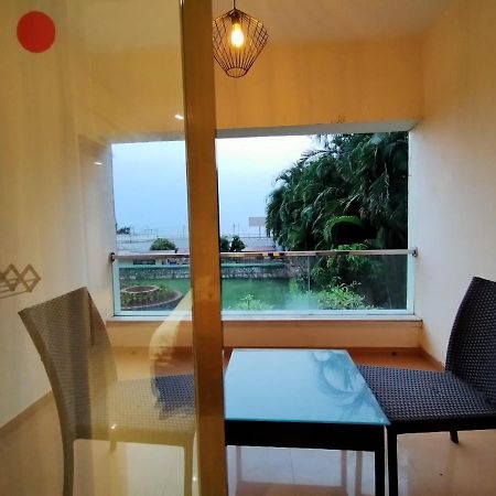 Abhishek Beach Resort And Spa Ganpatipule Bagian luar foto